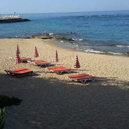 Met Deniz Sitesi 21 Case de vacanță Avsallar