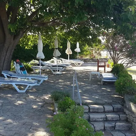 Met Deniz Sitesi 21 Case de vacanță Avsallar